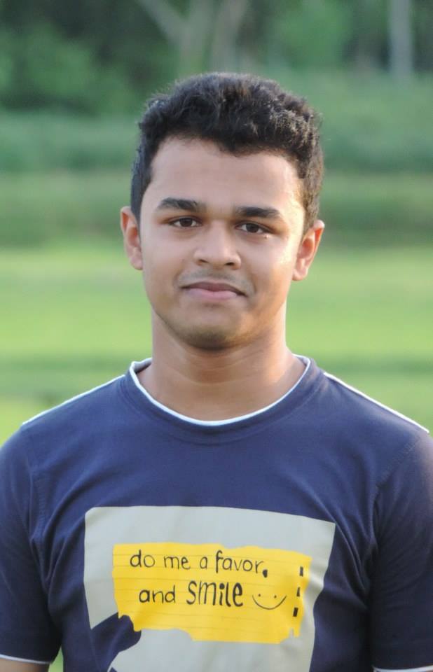 Udit Pranto Sarker